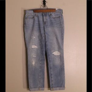 GAP Boyfriend Fit Jeans